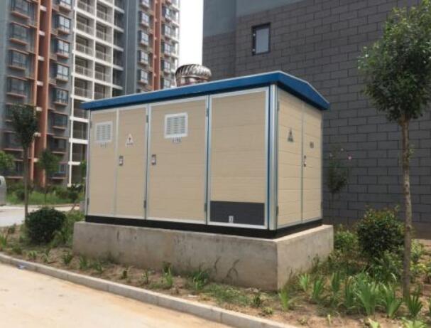 630kva三台箱式变压器 630kva三台箱式变压器